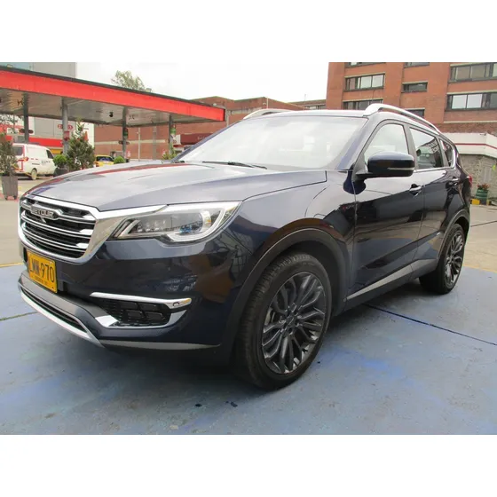 Jetour X70 1.5 T Dlx Mt