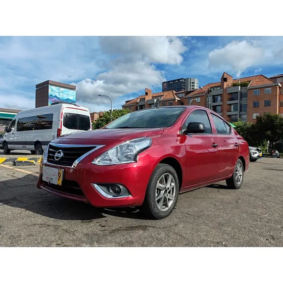 Nissan Versa 1.6 Drive