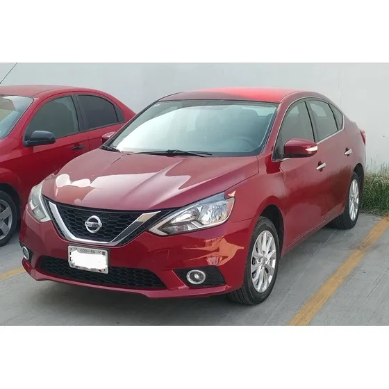 Nissan Sentra 1.8 Advance Mt