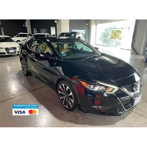 Nissan Maxima 3.5 Sr Cvt