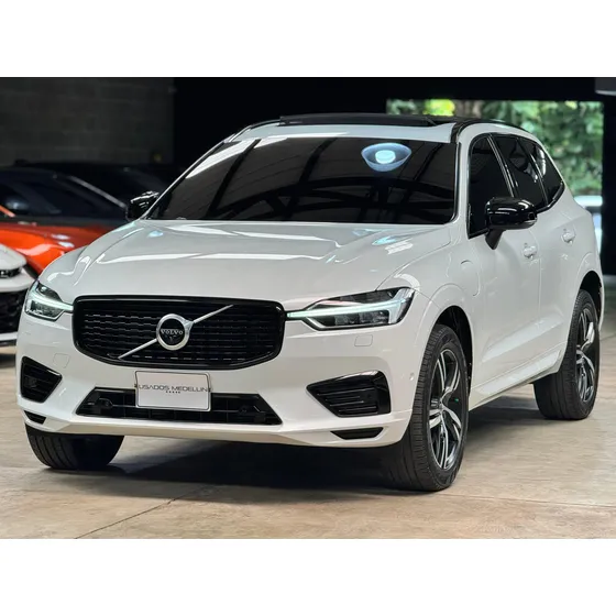 Volvo Xc60 2.0 T8 Awd R-design Hibrisda Enchufable