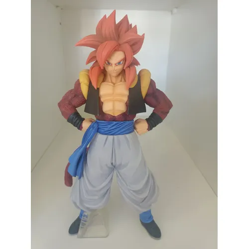 Diorama Goku Super Ssj1 Bandai Super Master Star | MercadoLivre