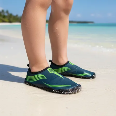 Sapatilha Neoprene Infantil Aquatica Hibrido Versátil Cb325