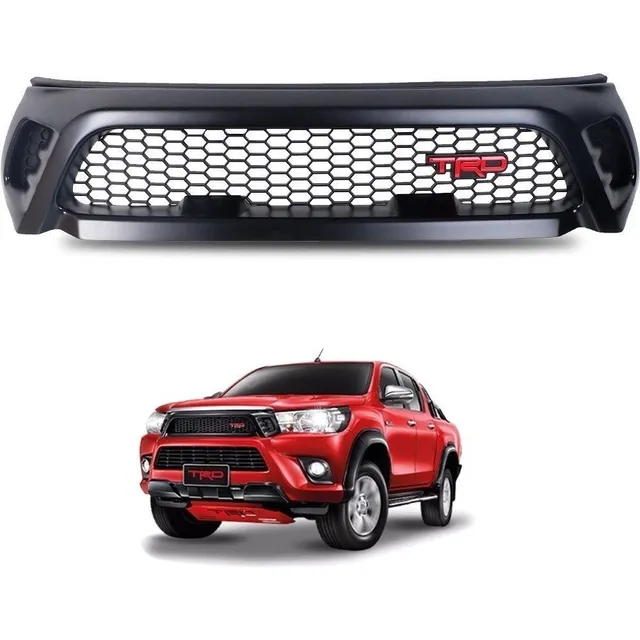 Mascarrilla Trd Para Toyota Hilux Revo