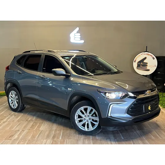 Chevrolet Tracker 1.2 Turbo Ltz At