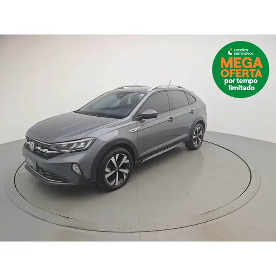 Volkswagen Nivus 1.0 200 Tsi Total Flex Highline Automático
