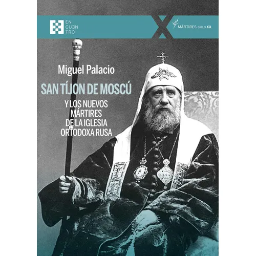 San Tíjon De Moscú Y Mártires Iglesia Ortodoxa Rusa