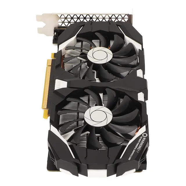 Tarjeta Gráfica Gddr5 Para Ventiladores Duales Gtx1060 De 6