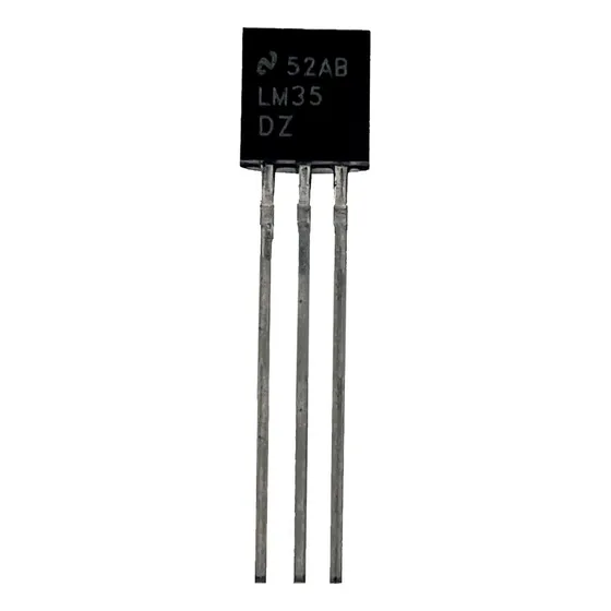 Sensor De Temperatura Lm35 Arduino, Pic