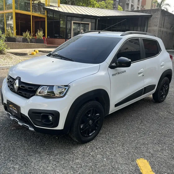 Renault Kwid 2022 Outsider