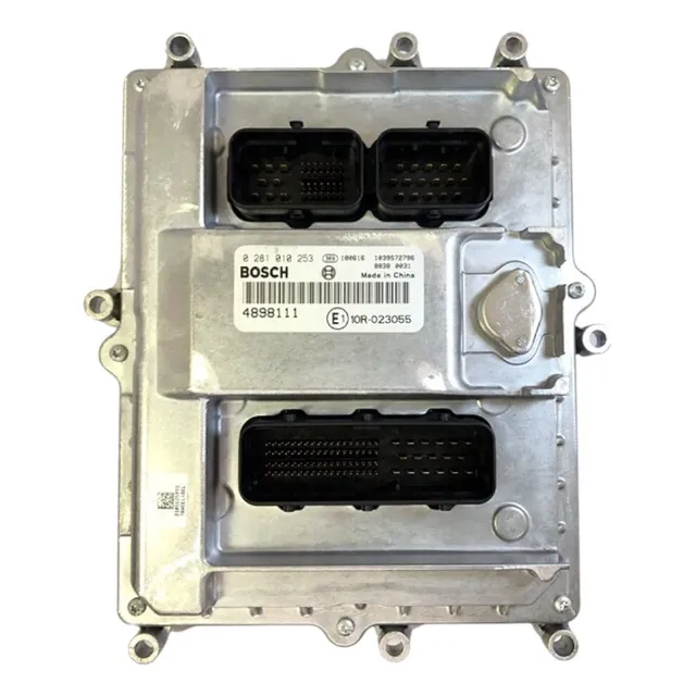 0281010253 - Módulo De Injeção Tector Euro 3  Motor F4ae0681