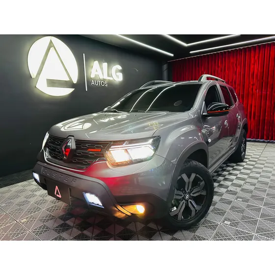 Renault Duster 1.3 T Iconic 4x4