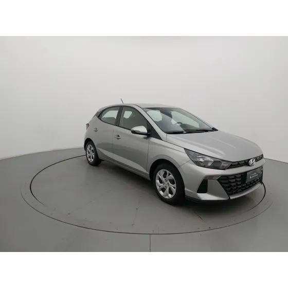 Hyundai Hb20 1.0 12v Flex Comfort Plus Manual