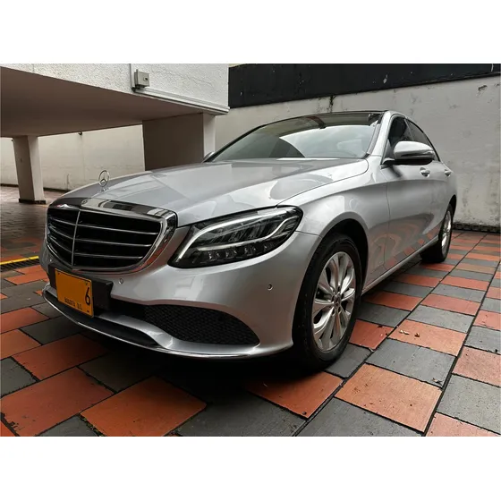 Mercedes-benz Clase C C200 2.0 Cgi Exclusive 2019