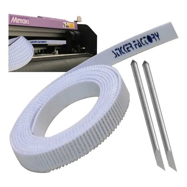 Banda Mimaki Fx 130 Dentada