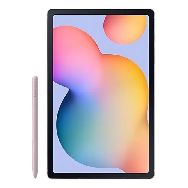 Tablet Galaxy Tab S S6 Lite SM-P619 10.4" con red móvil 64GB color chiffon pink 4GB de memoria RAM