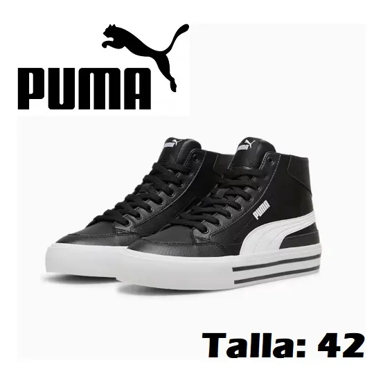 Zapatos Puma Court Classic Vulc