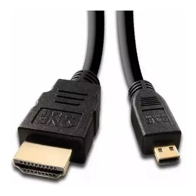 Cable Hdmi A Micro Hdmi 3mt One For All / Tecnocenter