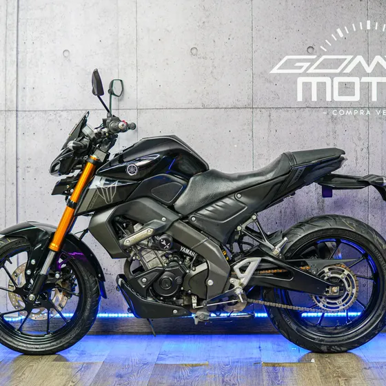 Yamaha Mt 15 155 2025