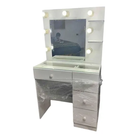 Tocador De Maquillaje