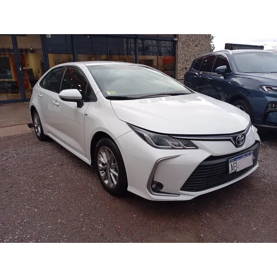 Toyota Corolla 2.0 Xli Cvt 170cv