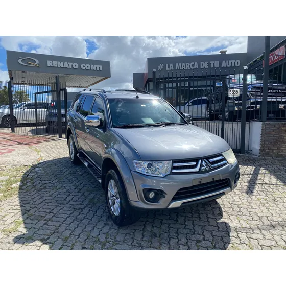 Mitsubishi Montero Sport 3.5 Glx