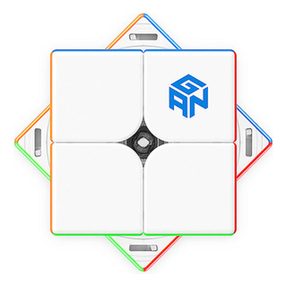 Gan251 M Pro 2x2 Magnetic Speed Magic Cube Juguetes Gincube Gan251 M Pro 2x2 Magnetic Speed Magic Cube Juguetes Gincube