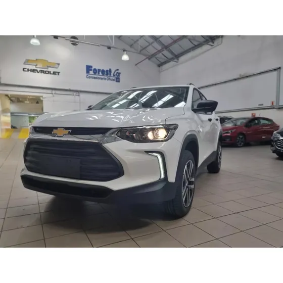 Chevrolet Tracker 1.2 Turbo At