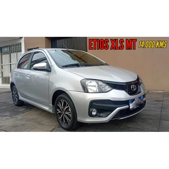 Toyota Etios 1.5 Sedan Xls