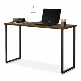 Mesa Pequena 1.20 Estudo Escritório Decoração Escrivaninha Cor Preto Mesa Pequena 1.20 Estudo Escritório Decoração Escrivaninha Cor Preto