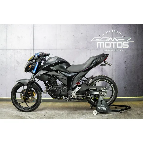 Suzuki Gixxer 155 2021