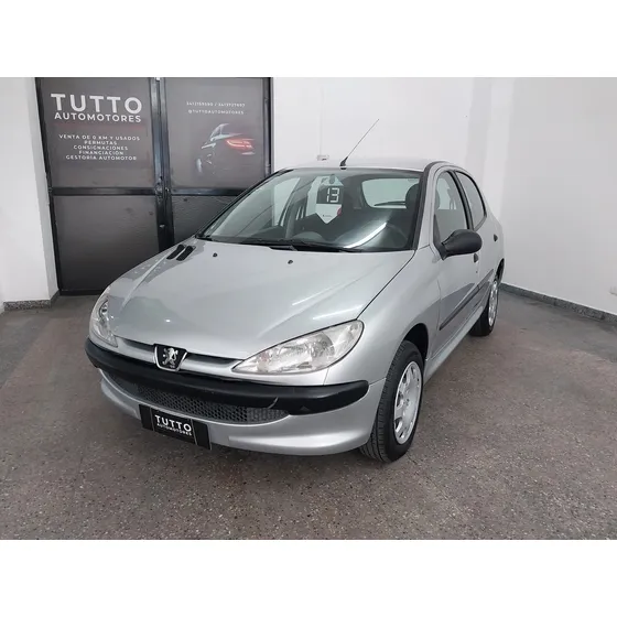 Peugeot 206 1.4 Allure 75cv