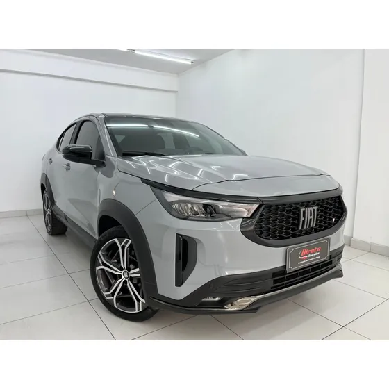 Fiat Fastback 1.0 Turbo 200 Flex Impetus Cvt