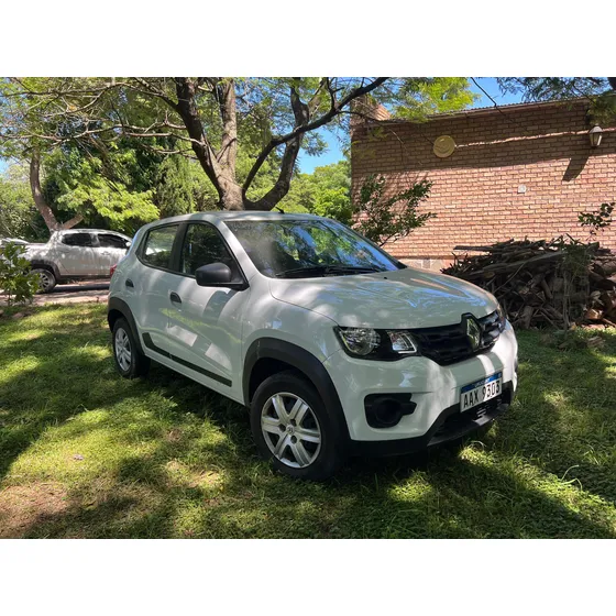 Renault Kwid 1.0 Sce 66cv Life