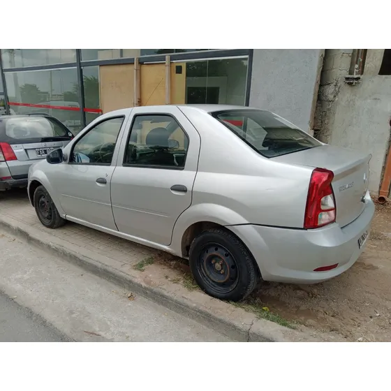Renault Logan 1.6 Pack