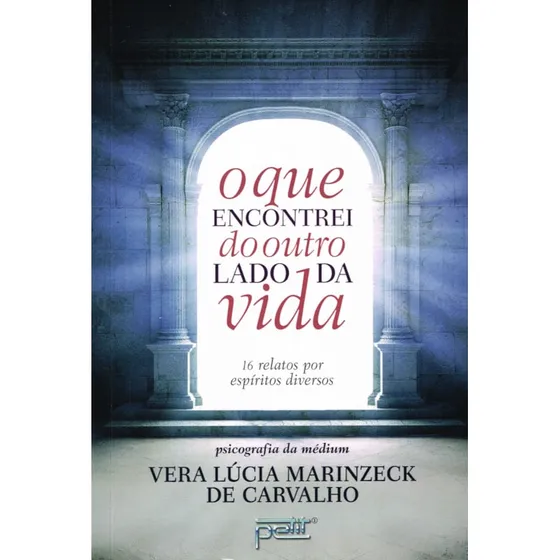 Que Encontrei Do Outro Lado Da Vida (o) - Ed. Econômica