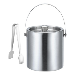 Balde De Gelo Para Banheira Com Alça Confortável De 1,6 L Balde De Gelo Para Banheira Com Alça Confortável De 1,6 L
