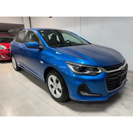 Chevrolet Onix 1.0t Lt At