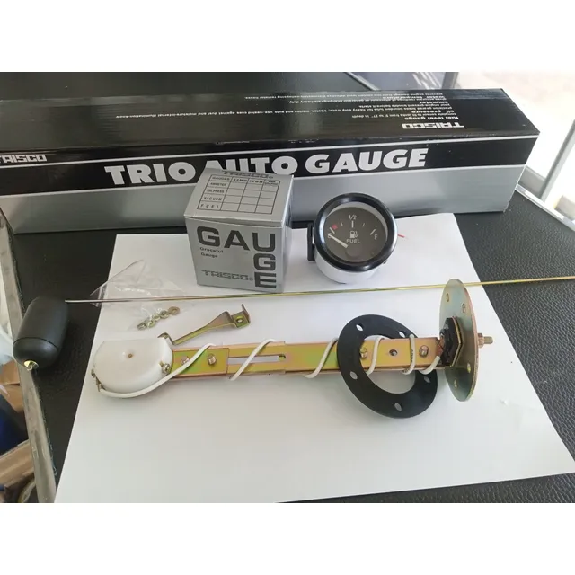 Reloj Gasolina Con Flotante Universal       