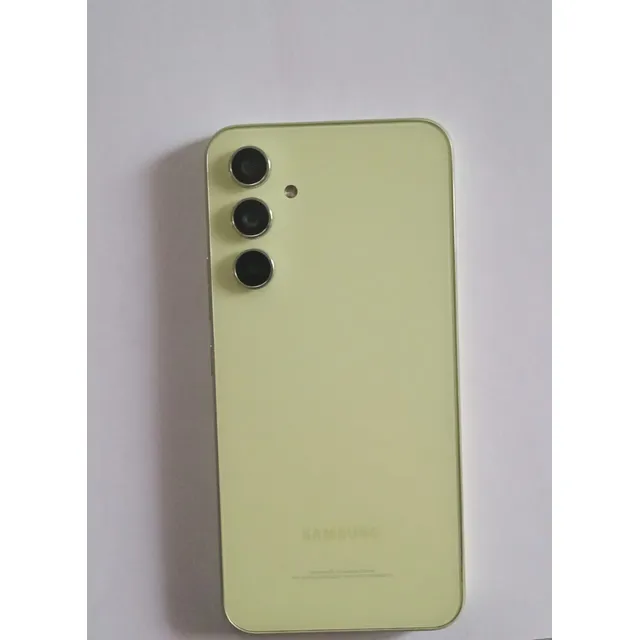 Samsung Galaxy A54 5g 5g Dual Sim 256 Gb Awesome Lime 8 Gb Ram