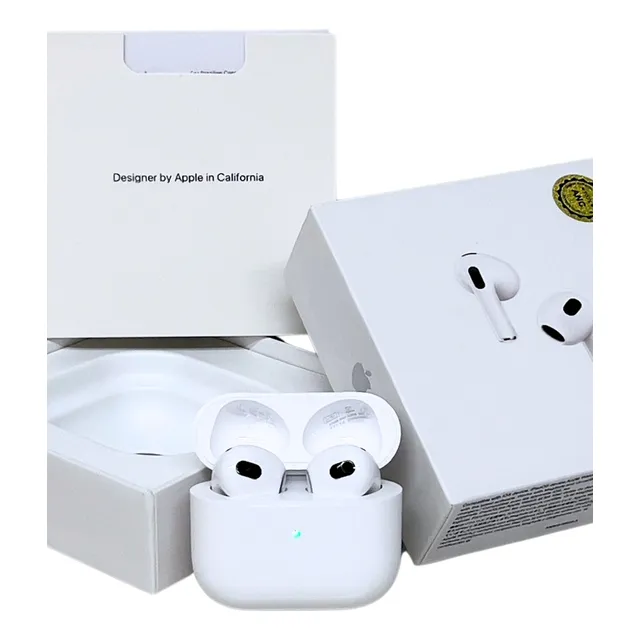 Fone Compatível iPhone AirPods 4a Geração Linha Premium1