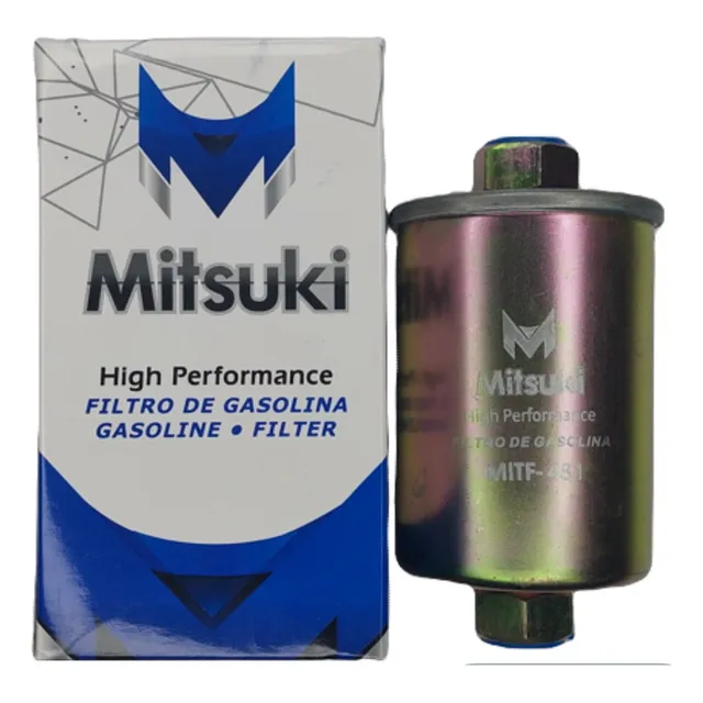 Filtro Gasolina Externo Gmsilverado Blazer Cielo Rosca-rosca