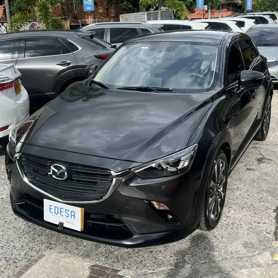 Mazda Cx-3 2020 2.0 Grand Touring Lx At