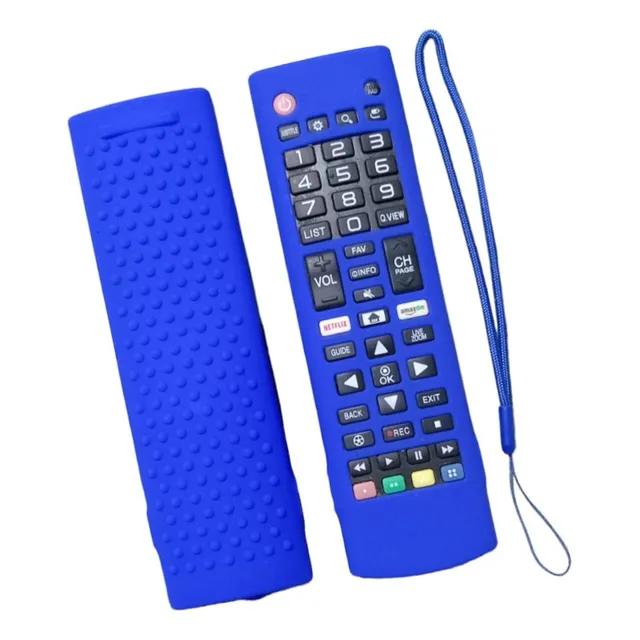  Forro Estuche Funda Para Control Remoto LG Smart Tv Promo
