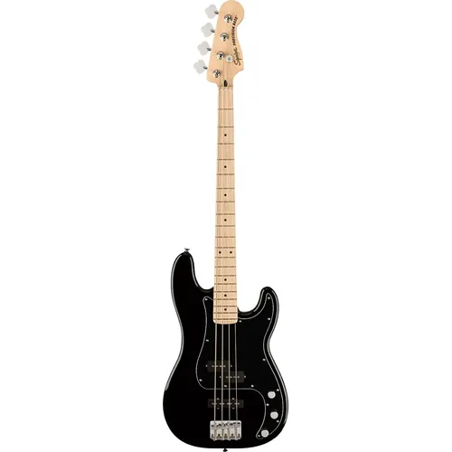 Baixo Squier Classic Vibe '70s Jazz Bass® V Maple Black | MercadoLivre