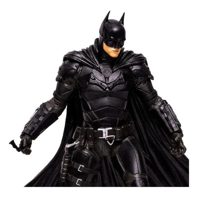 Mcfarlane Multiverso El Batman De Batman Película 12  Del...