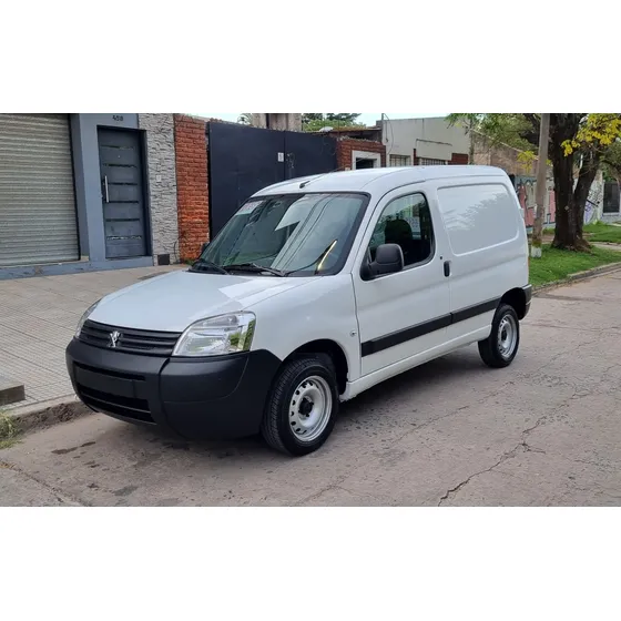Peugeot Partner 1.6 Hdi Furgon Confort 92