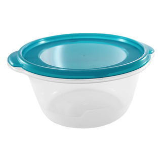 6pz Contenedor Envase 48oz Redondo Plastico Inyeccion 6pz Contenedor Envase 48oz Redondo Plastico Inyeccion
