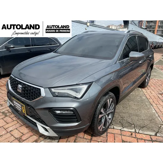 Seat Ateca Style Sport Tp 1,4