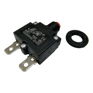 Breaker Interruptor Mr1 18a Protector Térmico (2 Piezas) Breaker Interruptor Mr1 18a Protector Térmico (2 Piezas)